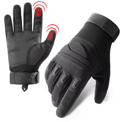 DRAGOWA Tactical Yankee guanti, neri
