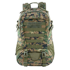 DRAGOWA Tactical Bravo zaino tattico 27 L, giungla digita