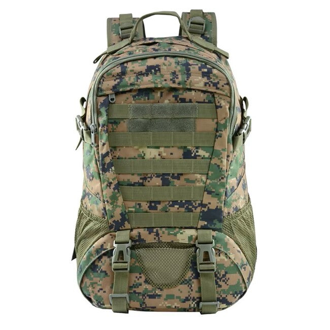 DRAGOWA Tactical Bravo zaino tattico 27 L, giungla digita