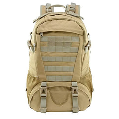 DRAGOWA Tactical Zaino tattico Bravo 27 L, kaki