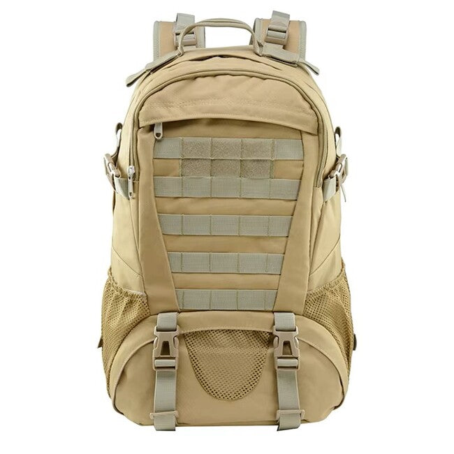 DRAGOWA Tactical Zaino tattico Bravo 27 L, kaki