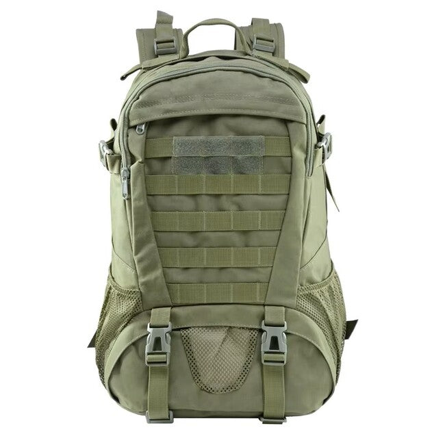 DRAGOWA Tactical Bravo zaino tattico 27 L, verde