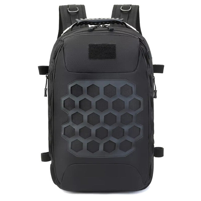 DRAGOWA Tactical Lima zaino, nero