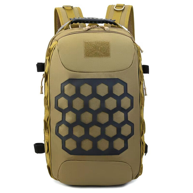 DRAGOWA Tactical Lima zaino tattico, kaki