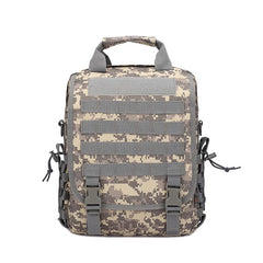 DRAGOWA Tactical Zaino tattico resistente alle basse temperature 10L, acu