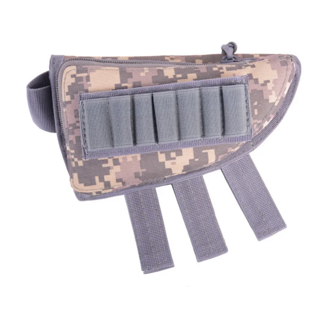 DRAGOWA Tactical copertura tattica regolabile, acu