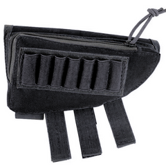 DRAGOWA Tactical manica tattica regolabile, nero