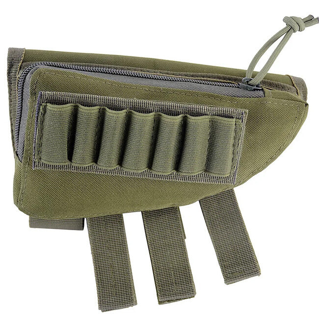 DRAGOWA Tactical copertura tattica regolabile, khaki