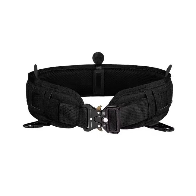 DRAGOWA Tactical Hawk cintura tattica, nera