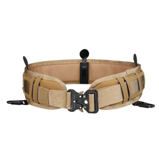 DRAGOWA Tactical Hawk cintura tattica, kaki