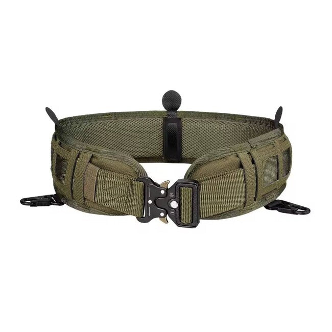 DRAGOWA Tactical Hawk cintura tattica, verde