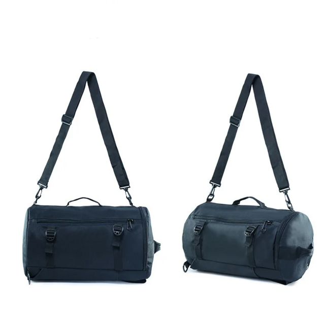 DRAGOWA Tactical Zaino tattico 20L, nero