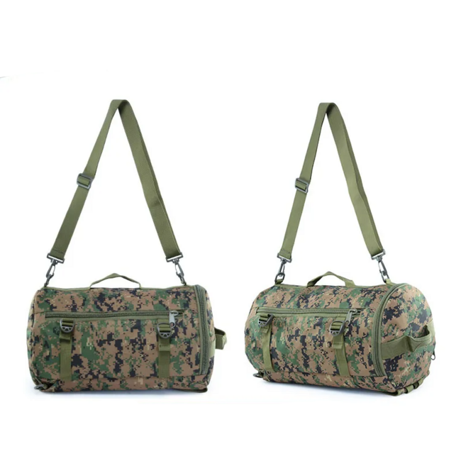 DRAGOWA Tactical zaino tattico 20L, giungla digitale