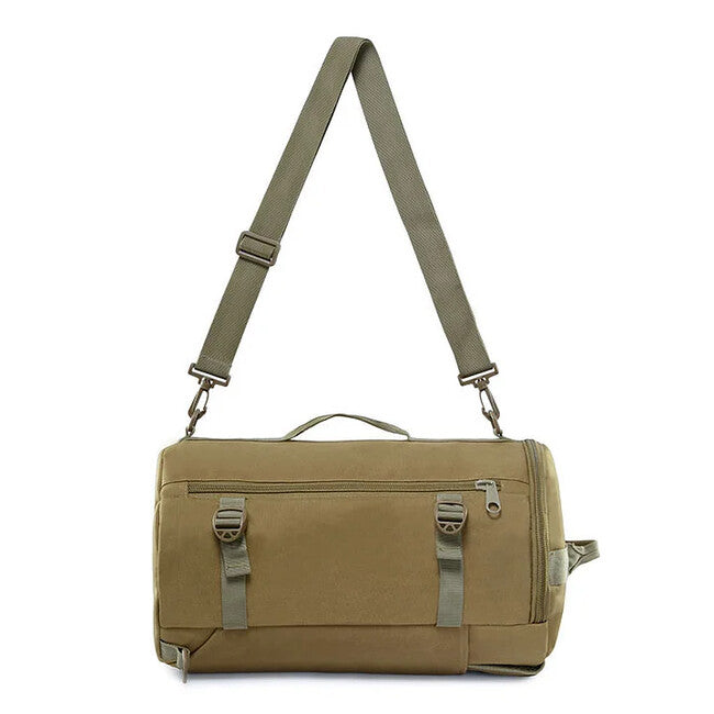 DRAGOWA Tactical Zaino tattico 20L, kaki