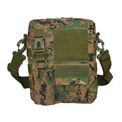 Dragowa Tactical Shoulder Bag 4L, Jungle Digital
