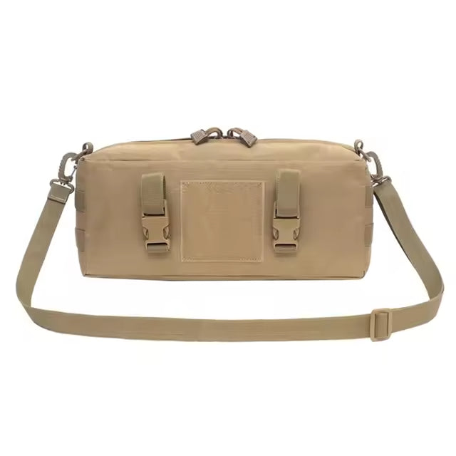 DRAGOWA Tactical Quebec borsa a tracolla, kaki