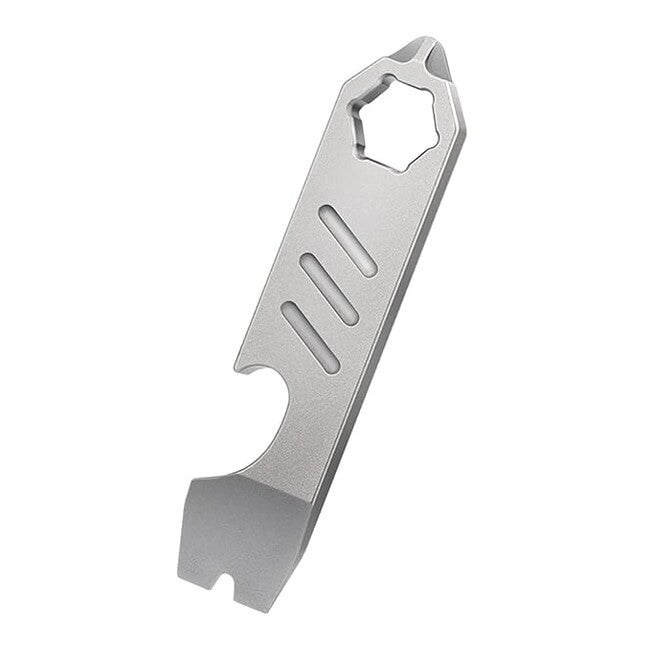 DRAGOWA Tactical Multitool Jax tattico in titanio