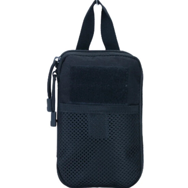 DRAGOWA Tactical custodia tattica impermeabile, nero