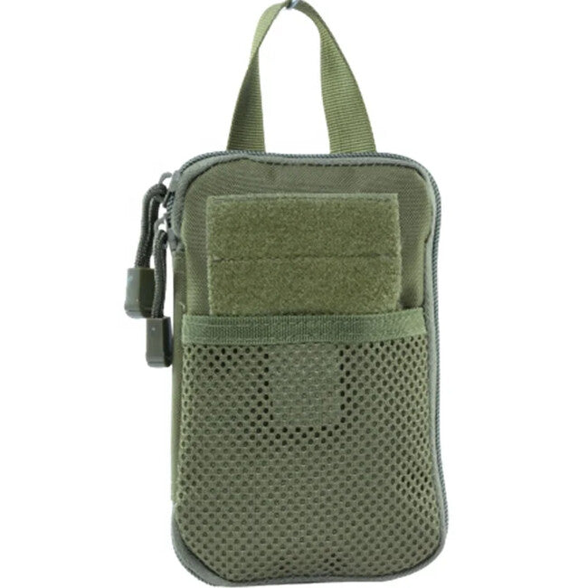 DRAGOWA Tactical custodia tattica impermeabile, verde