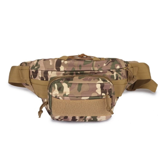 DRAGOWA Tactical rene tattico impermeabile, CP