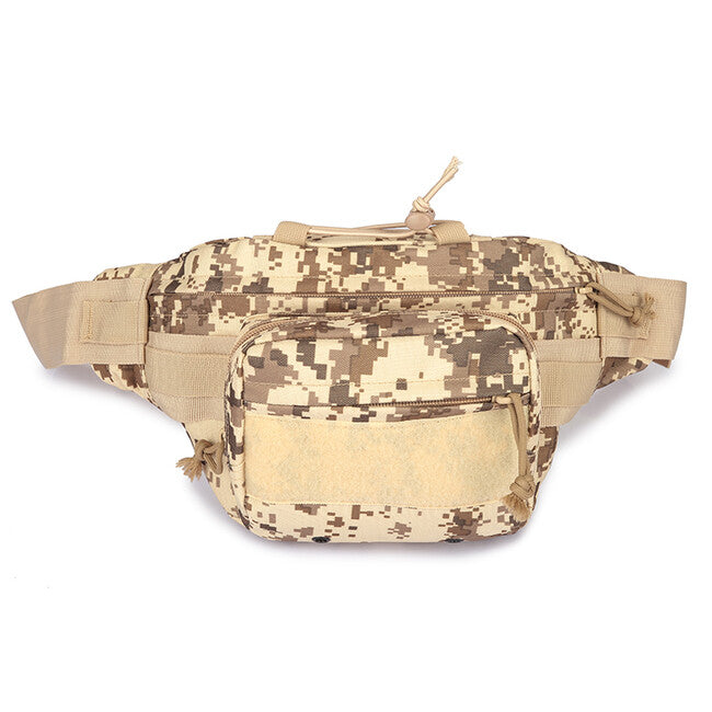 DRAGOWA Tactical rene tattico impermeabile , deserto digitale