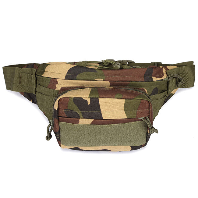 DRAGOWA Tactical rompighiaccio tattico impermeabile, jungle camo