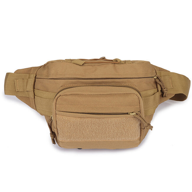 DRAGOWA Tactical rene tattico impermeabile, kaki