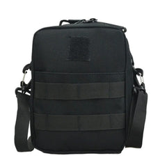 Dragowa Tactical Τσάντα Πρώτων Βοηθειών Ανθεκτική στο Νερό 2L, Μαύρη