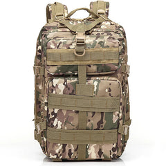 DRAGOWA Tactical Zaino tattico impermeabile 45L, ACU