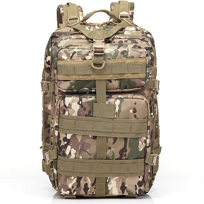 DRAGOWA Tactical Zaino tattico impermeabile 45L, ACU