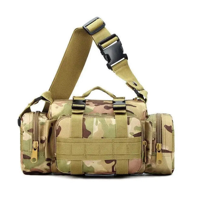 DRAGOWA Tactical Borsa, multicam