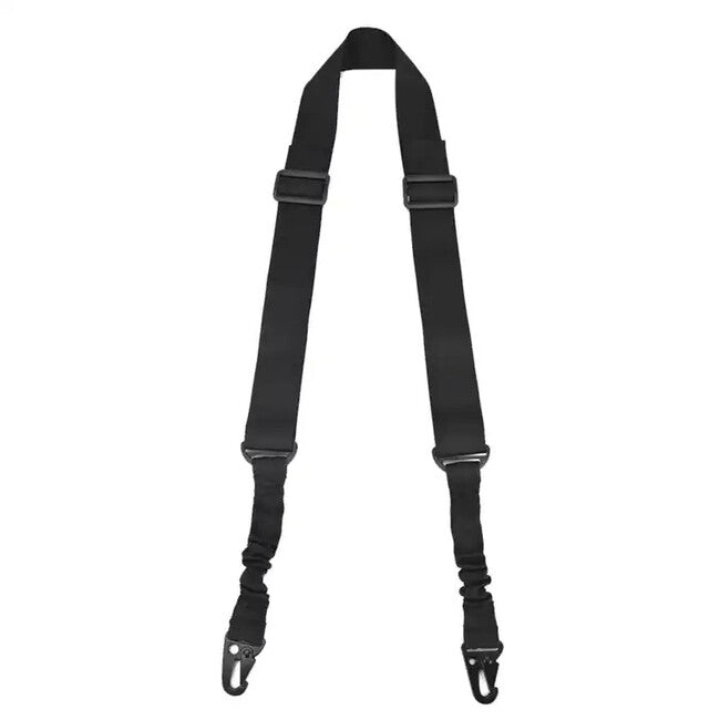 DRAGOWA Tactical Imbragatura a due punti, nera