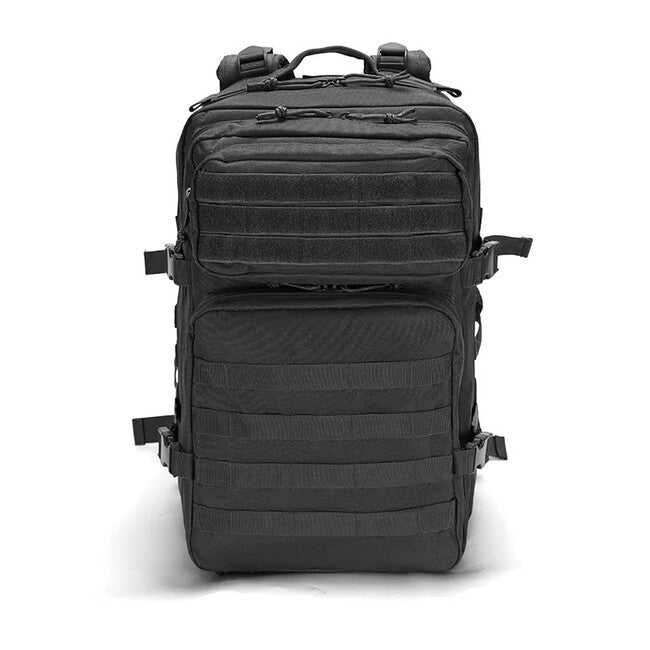 DRAGOWA Tactical US Flag Moll 3P zaino, nero