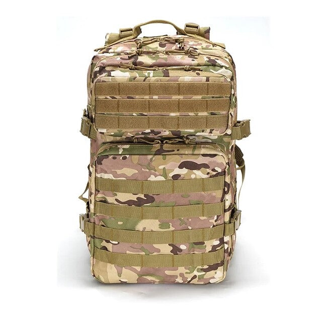DRAGOWA Tactical Moll 3P zaino, multicam
