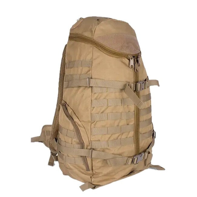 DRAGOWA Tactical Zaino di grande capacitá, coyote