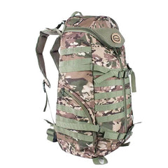 DRAGOWA Tactical Zaino di grande capacitá, Multicam