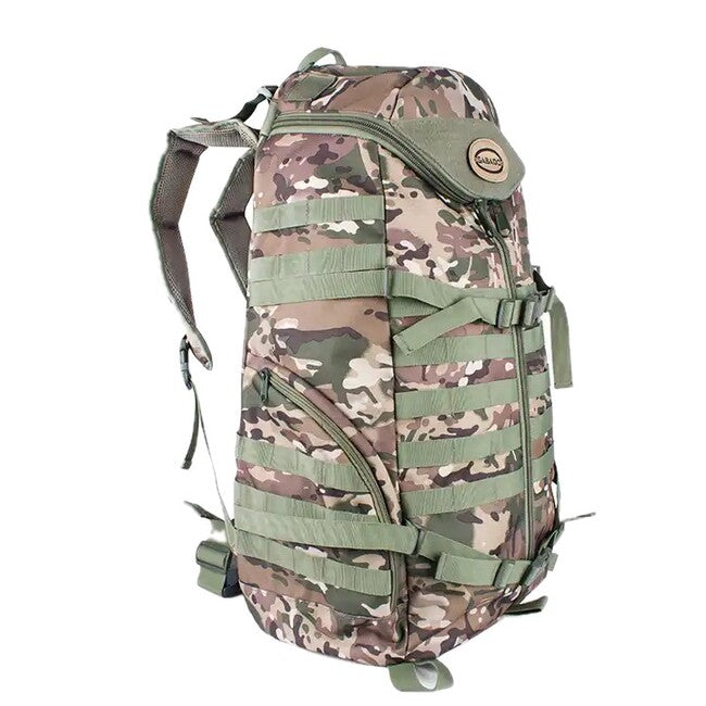 DRAGOWA Tactical Zaino di grande capacitá, Multicam