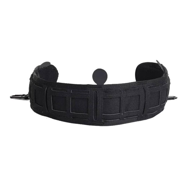 DRAGOWA Tactical Hawk cintura tattica, nera