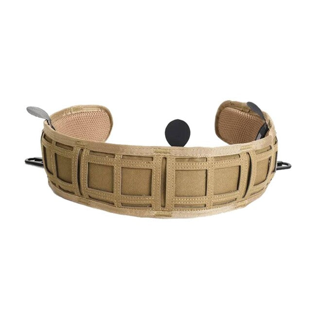 DRAGOWA Tactical Hawk cintura tattica, kaki