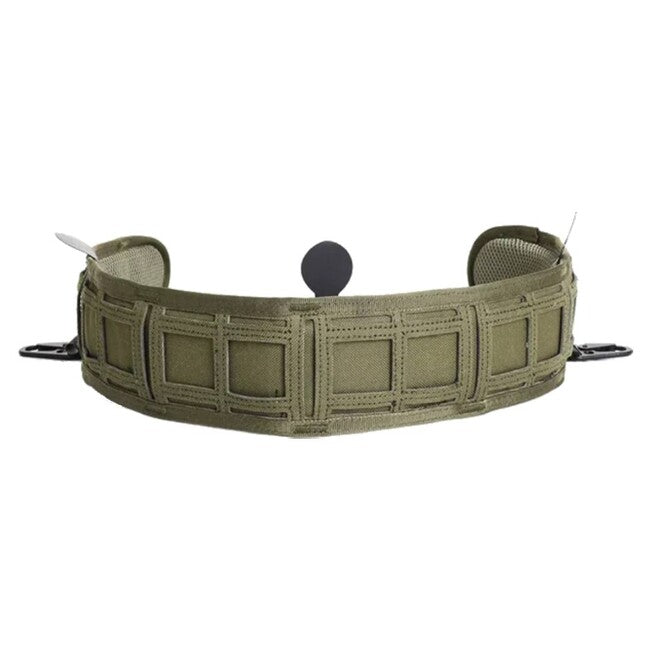 DRAGOWA Tactical Hawk cintura tattica, verde
