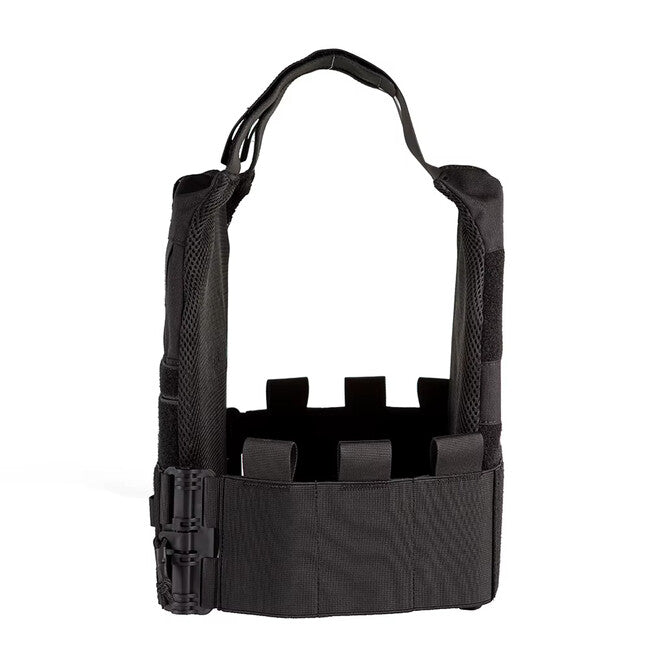 DRAGOWA Tactical Maverick gilet tattico, nero CP