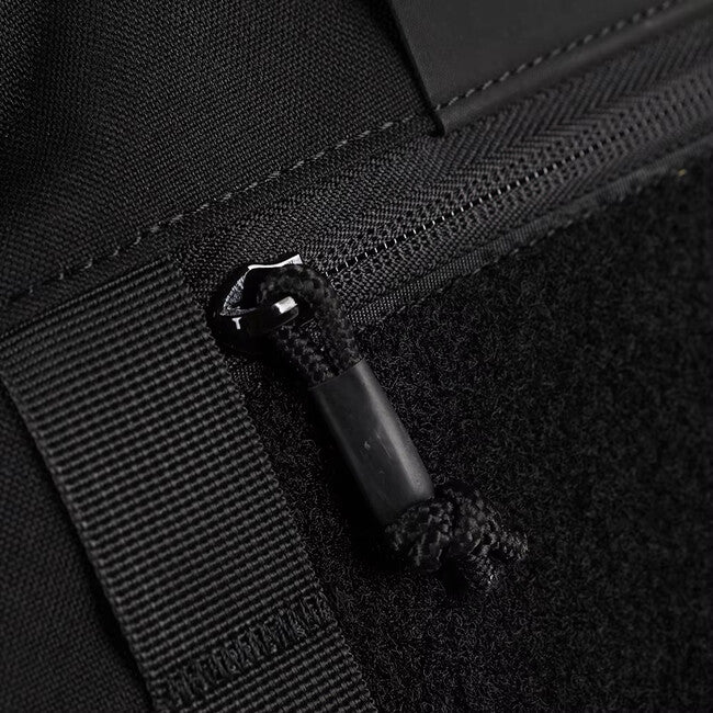 DRAGOWA Tactical Maverick gilet tattico, nero CP