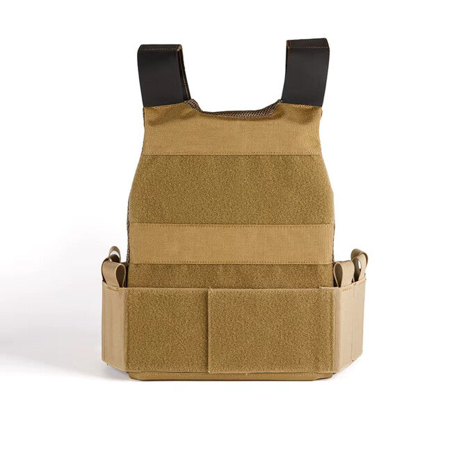 DRAGOWA Tactical Maverick gilet tattico, coyote