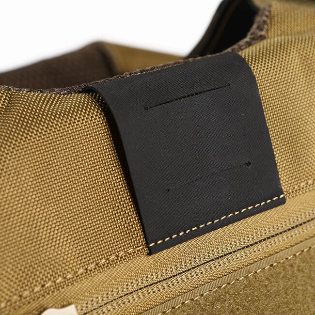 DRAGOWA Tactical Maverick gilet tattico, coyote
