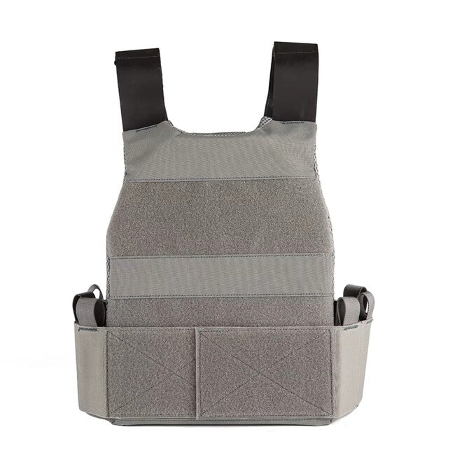 DRAGOWA Tactical Maverick gilet tattico, grigio