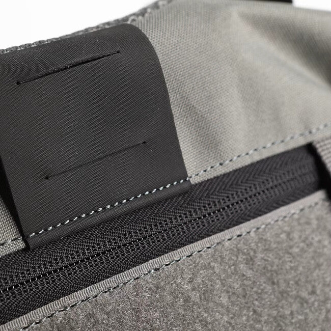 DRAGOWA Tactical Maverick gilet tattico, grigio