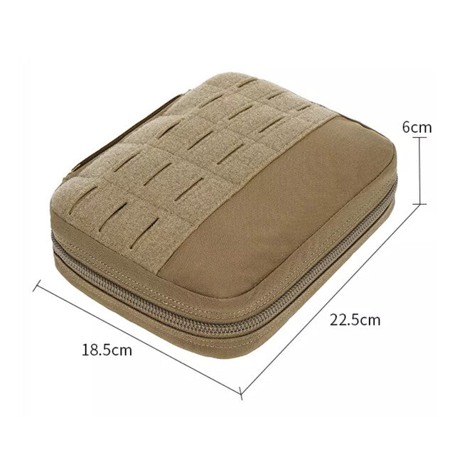 DRAGOWA Tactical Hubox borsa tattica, mimetica
