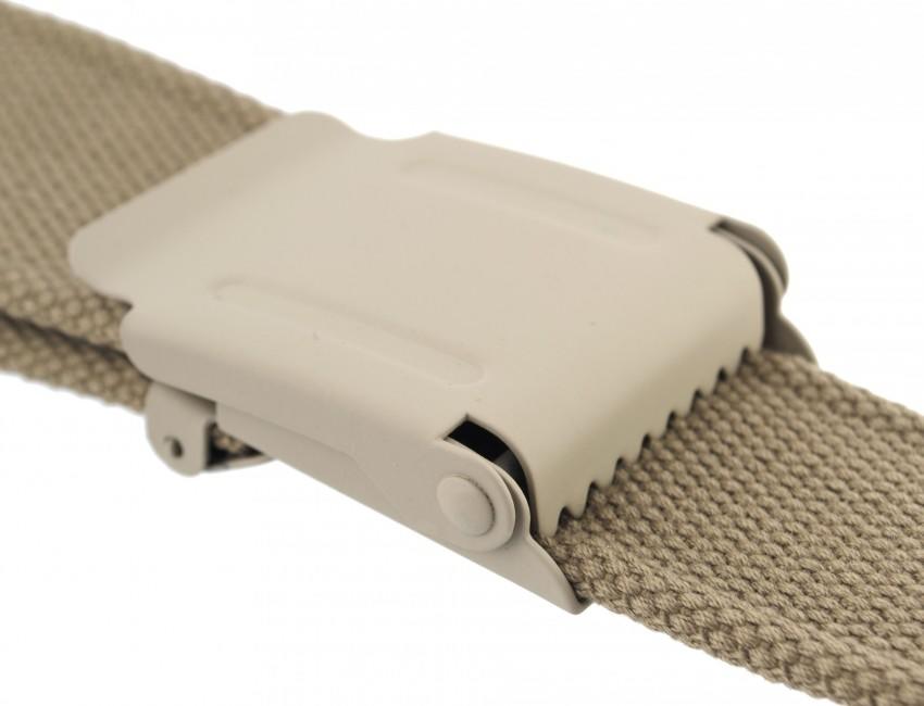 Mil-Tec cintura 4.5cm, khaki
