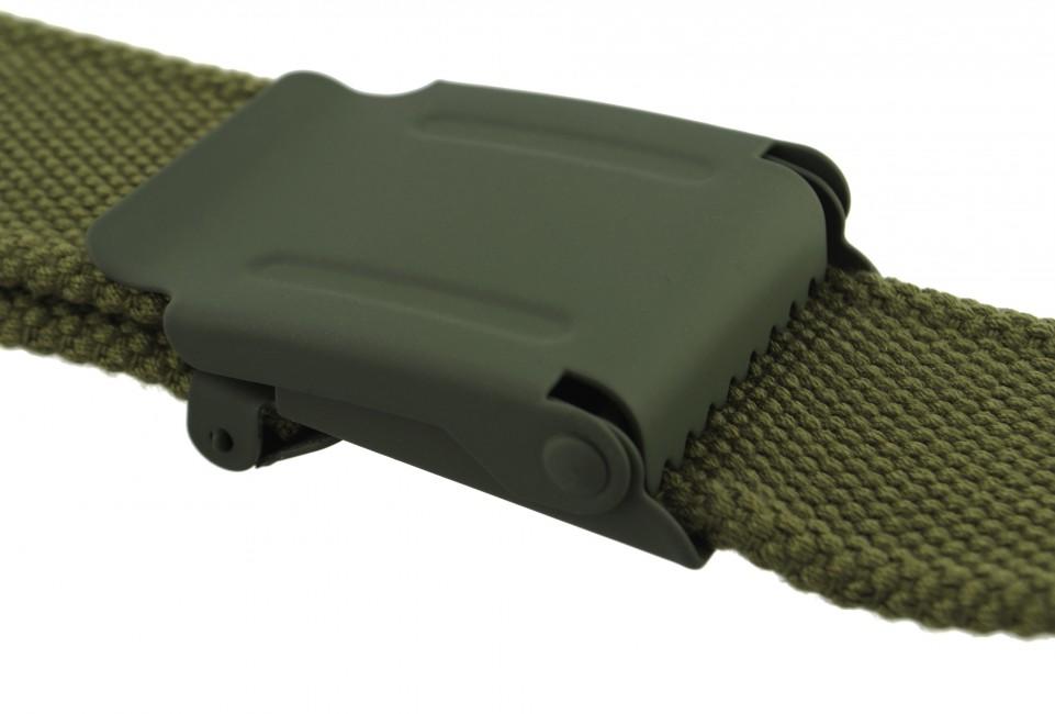 Mil-Tec cintura, verde chiaro, 4.5cm