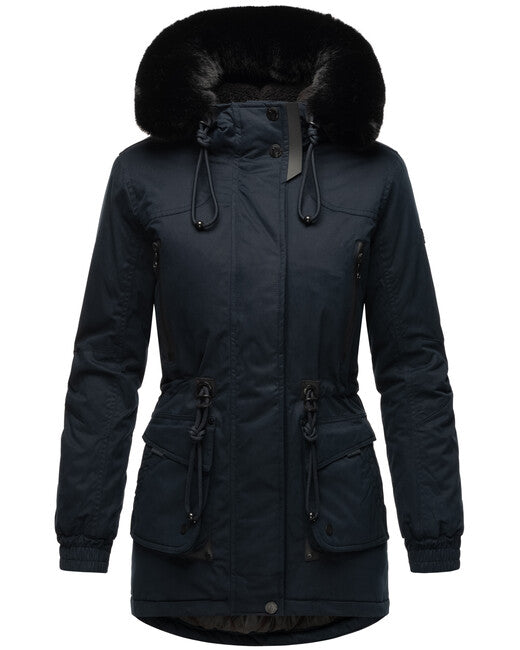 Navahoo Olessa giacca invernale, navy